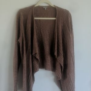 Charlotte Russe Open Cardigan